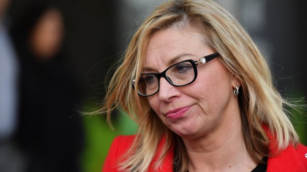 Rosie Batty says she understands what Emma Walters is going through.