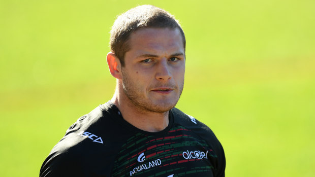 George Burgess will be available for the first week of the NRL finals.