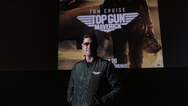 Jennifer Connelly on romancing Tom Cruise & being in sequel Top Gun  Maverick