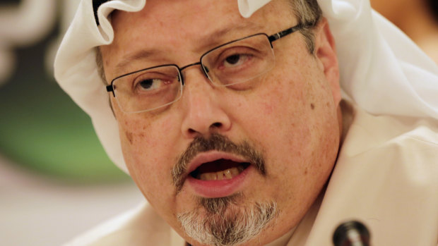 Saudi journalist Jamal Khashoggi was last seen on October 2. 