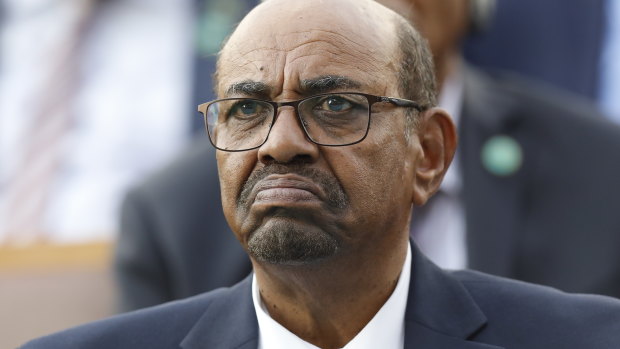 Sudan's President Omar Bashir.