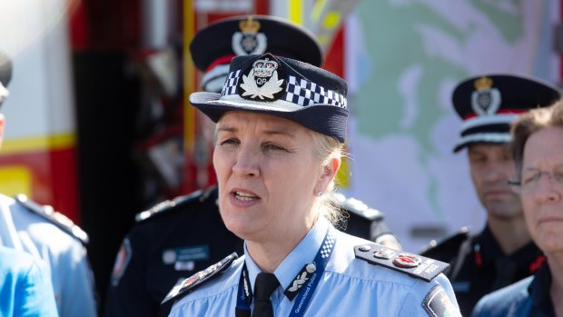 Queensland Police Commissioner Katarina Carroll's brother pleaded guilty in court for drink-driving.