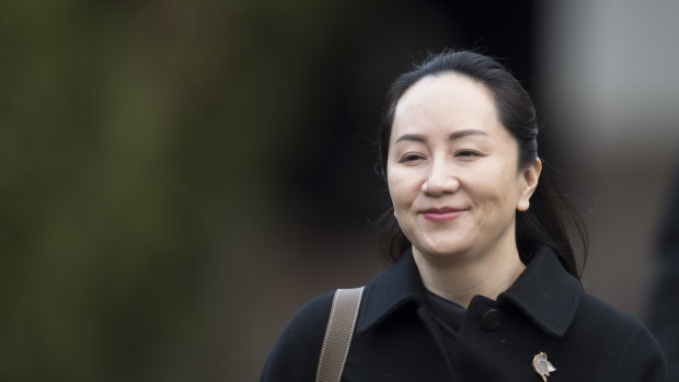 Meng Wanzhou has become the highest profile target of a broader US effort to contain China and its largest technology company.