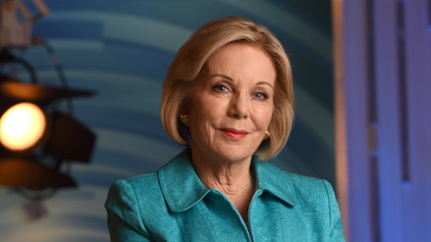 Ita Buttrose is firming to take over as ABC chair.