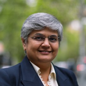 Vandita Pant will become the face of BHP’s financials next year.