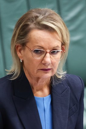 Sussan Ley is facing the most critical day in her stint as opposition leader. 