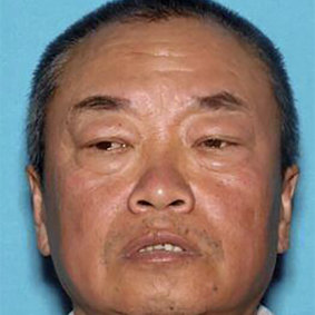 Chunli Zhao has been arrested in relation to the seven killings.