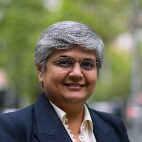 Vandita Pant will become the face of BHP’s financials next year.