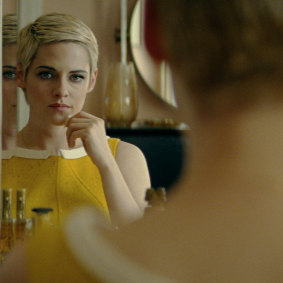 Seberg, starring Kristen Stewart, will be in cinemas later this month.