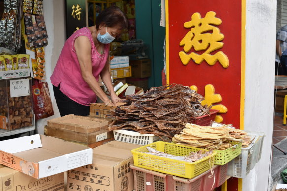 Singapore is cautiously rolling back its lockdown after grappling with a second surge of infections. 