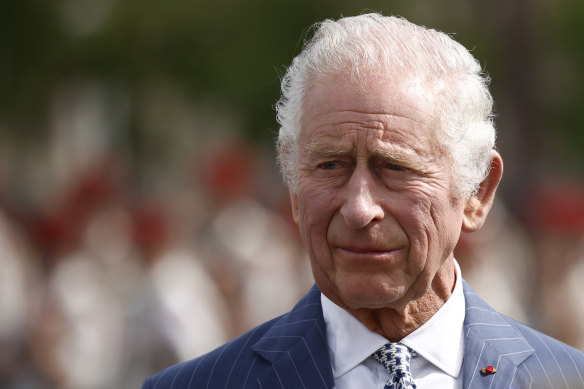 King Charles will attend a scaled-down Easter Sunday celebration.