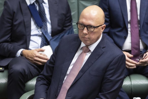 Opposition Leader Peter Dutton has dumped David Van from the Liberal Party party room. 