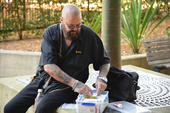 16 medications a day: the reality for chronic pain patients like Rod