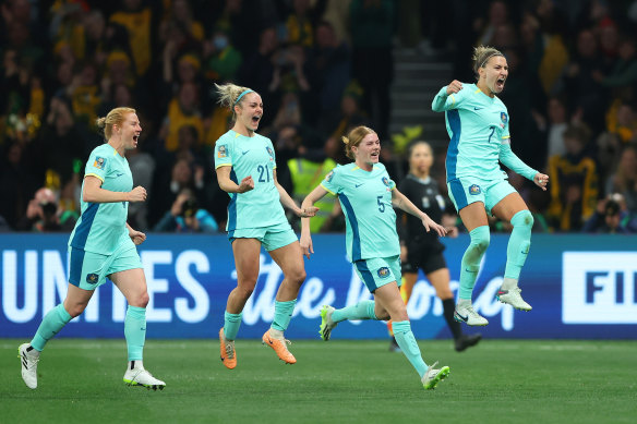 The Matildas could be returning to Melbourne in the near future.