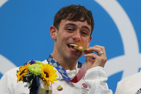 Tom Daley is not the first gay man to compete nor win gold at the Olympics. But it was what he said as much as his winning dive that made the moment so important for so many.