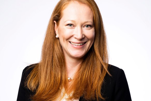 Sabine King, the director of career accelerator and student engagement at UNSW Business School.