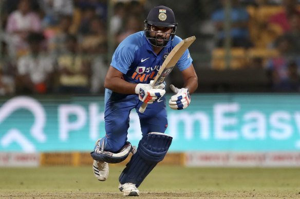 India's Rohit Sharma has not been named in the Test and one-day squads.