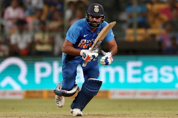 India's Rohit Sharma has not been named in the Test and one-day squads.