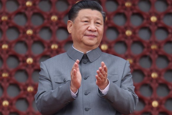 Chinese President Xi Jinping is fuelling uncertainty.