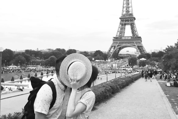 If anyone had overheard Anaïs, it might have ruined their moment. But, for me, it was an epiphany.