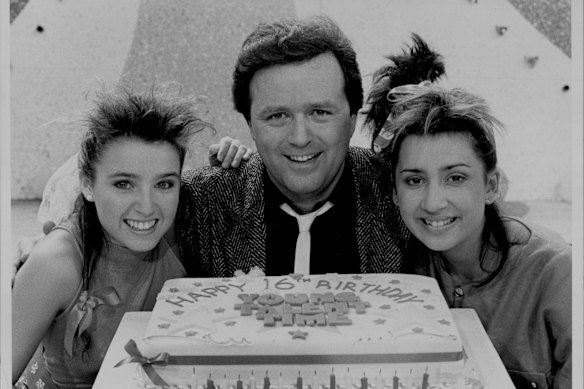 Johnny Young death: Young Talent Time host dies at 79 after cancer battle