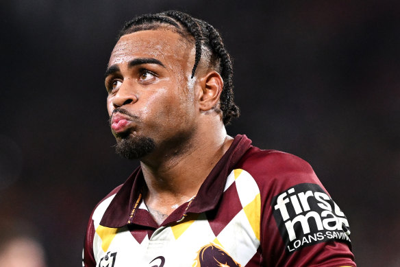 Ezra Mam has allegedly returned a positive result for a drug test following a car crash in Brisbane in October.