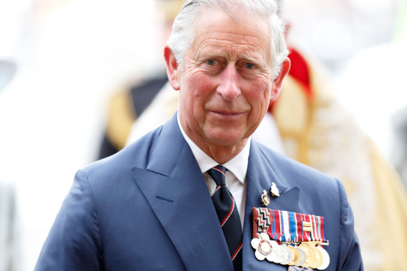 King Charles III is enjoying an unexpected rise in popularity.