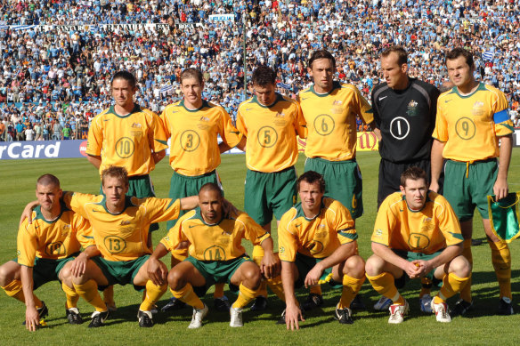 Some of Australia's most celebrated soccer players are banding together in an effort to improve the game here. 