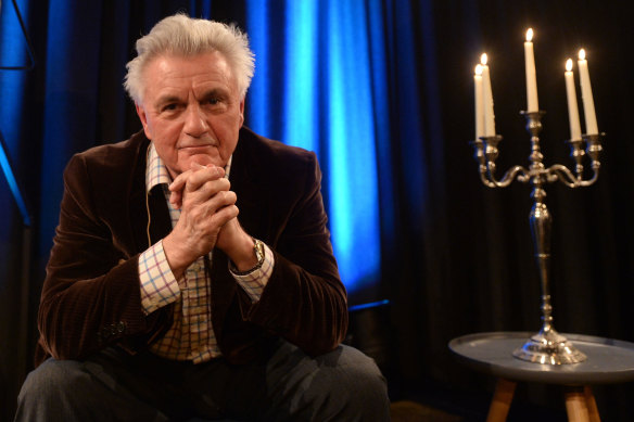 John Irving says an author needs to have empathetic characters to write more than novellas.