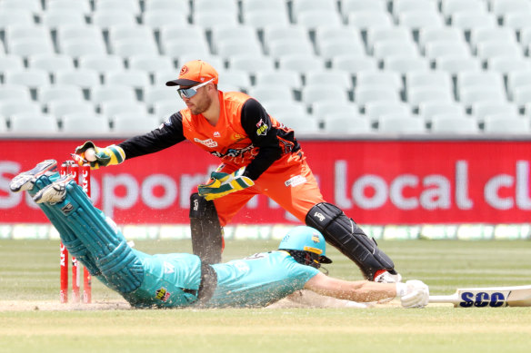 Cricket: 'Funny' hitter Josh Inglis add Twenty20 scope to Australia, says  Mitchell Marsh