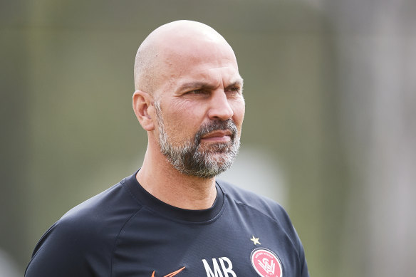 Markus Babbel found himself in hot water after a press conference tirade.