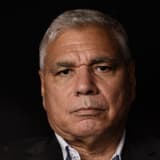 Aspiring MP Warren Mundine denies hitting ex-wife