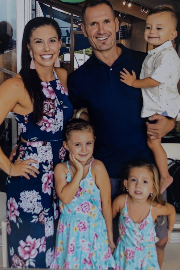 Hannah Clarke and Rowan Baxter appeared to have a fairy tale family life. “I would never have picked it,” says one acquaintance of Baxter’s private abuse of Hannah.