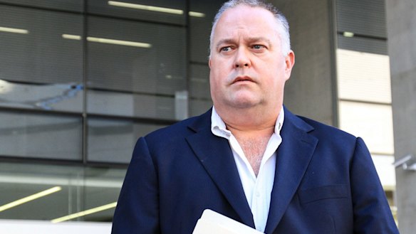 Outspoken MP Rob Pyne has called for an independent taskforce to protect whistleblowers such as Rick Flori (pictured).