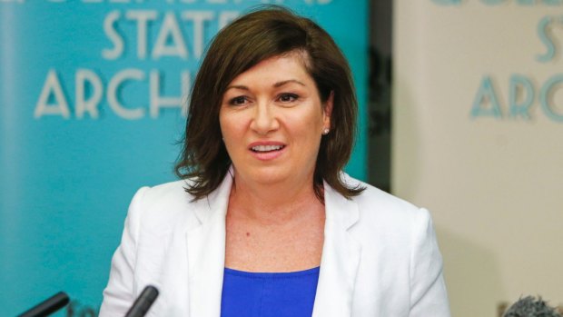 Innovation Minister Leeanne Enoch said Mr Baxter would bring 'razzle dazzle' to the job.