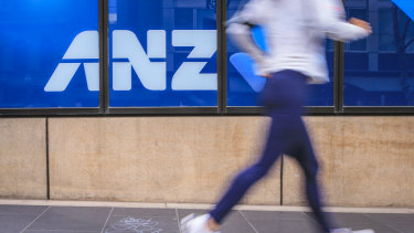anz share trading app not working