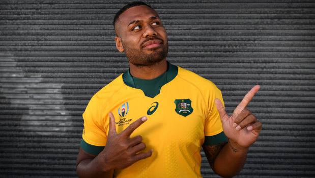 Indigenous Wallabies jersey is not good as gold for Campo