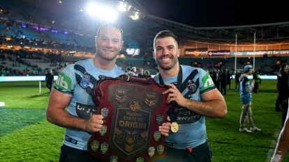 Captaining NSW is a chapter Tedesco never wrote in upcoming book