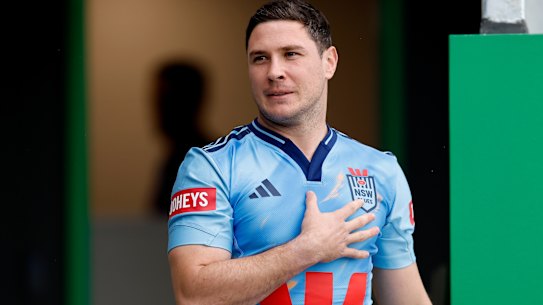 Mitchell Moses