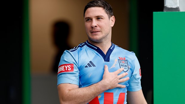 Mitchell Moses