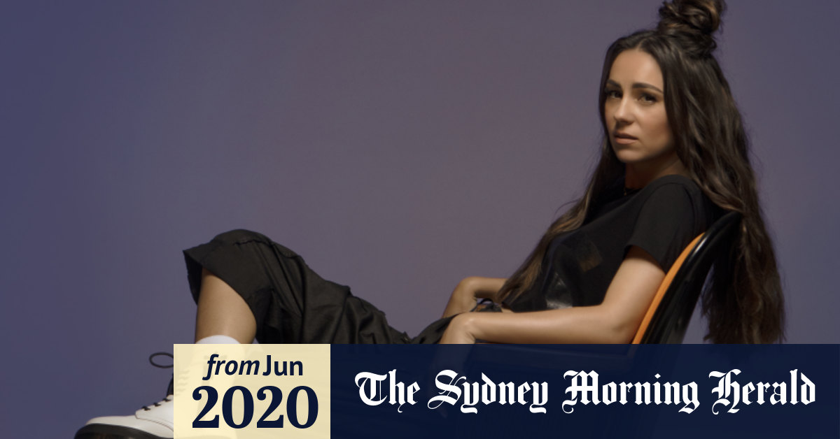 Amy Shark On Fashion And The Backpack She Doesn T Leave Home Without