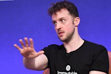 Immutable co-founder and Robbie Ferguson