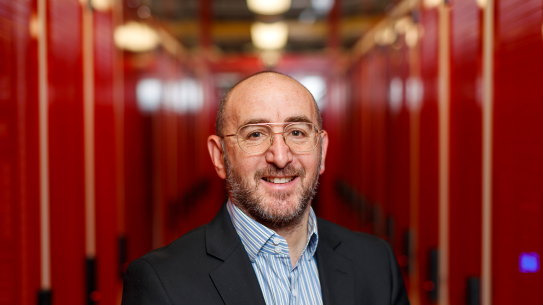 Next DC COO David Dzienciol