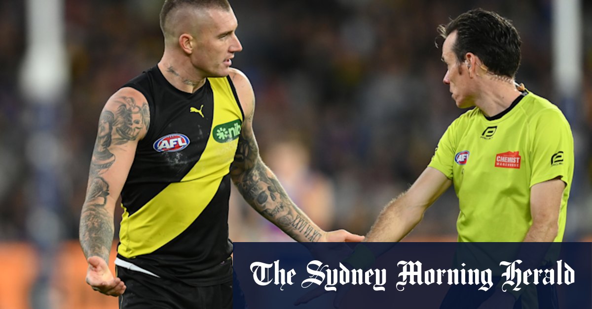 AFL 2024: 'Sanctity of the umpires has been questioned': AFL coaches blow the whistle on in-game comms - Vimarsana News