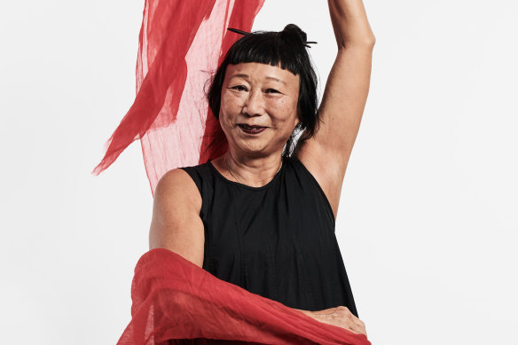 ‘Thank you, White Australia Policy’: Artist Lindy Lee on her Brisbane childhood