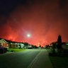 At least 10 homes lost as government stands up Bullsbrook facility for fire evacuees