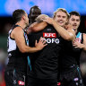 Collingwood’s challengers: How Port have become genuine flag contenders