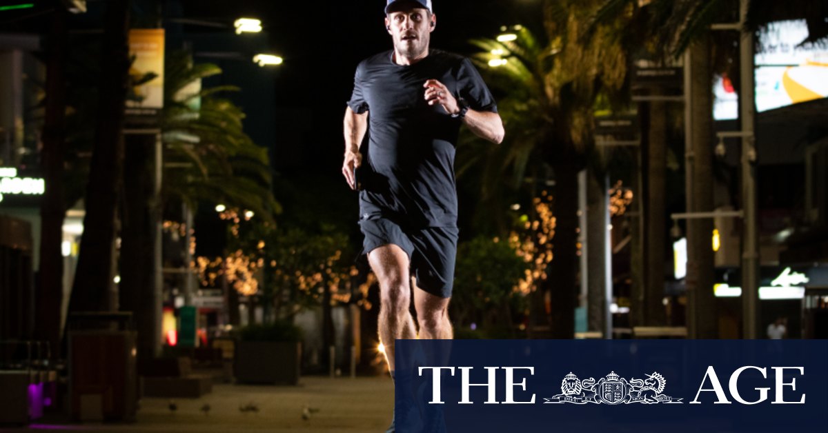 How to make a virtual race feel like a real one