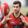 Langford turns to Hird to become the next 'big' thing