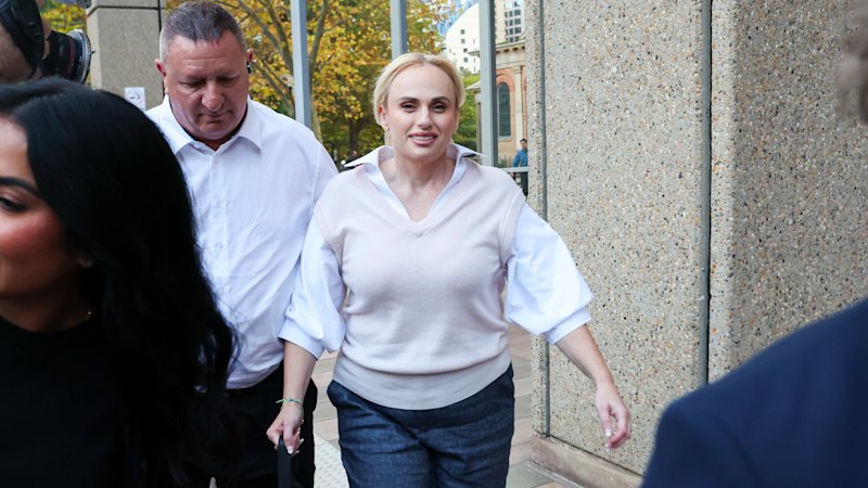 Rebel Wilson denies bullying actor, mounting smear campaign